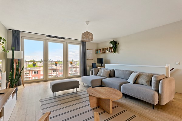 Medium property photo - Bos en Lommerplein 46, 1055 EK Amsterdam